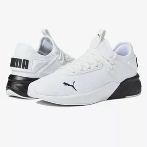 Puma Amare White Men’s Shoes - Size 10
